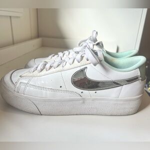 Nike Blazer Platform